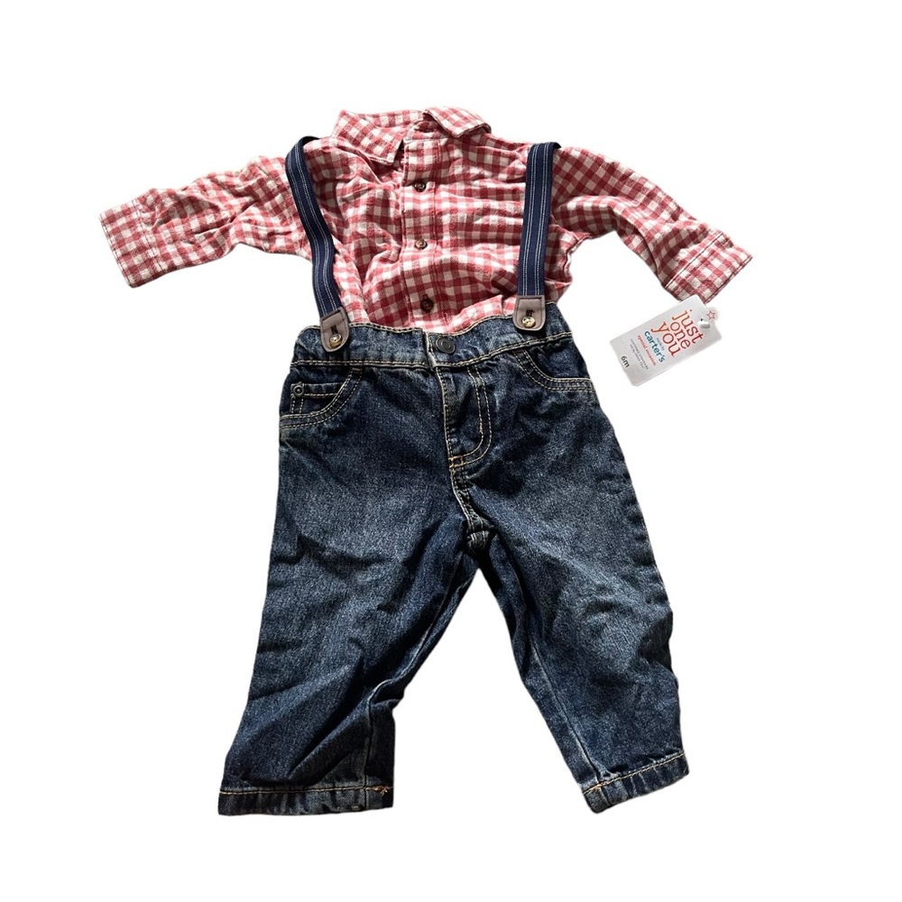 NWT Just one you 2 piece outfit set